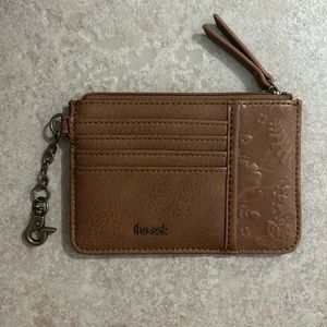 The Sak- Chain card wallet